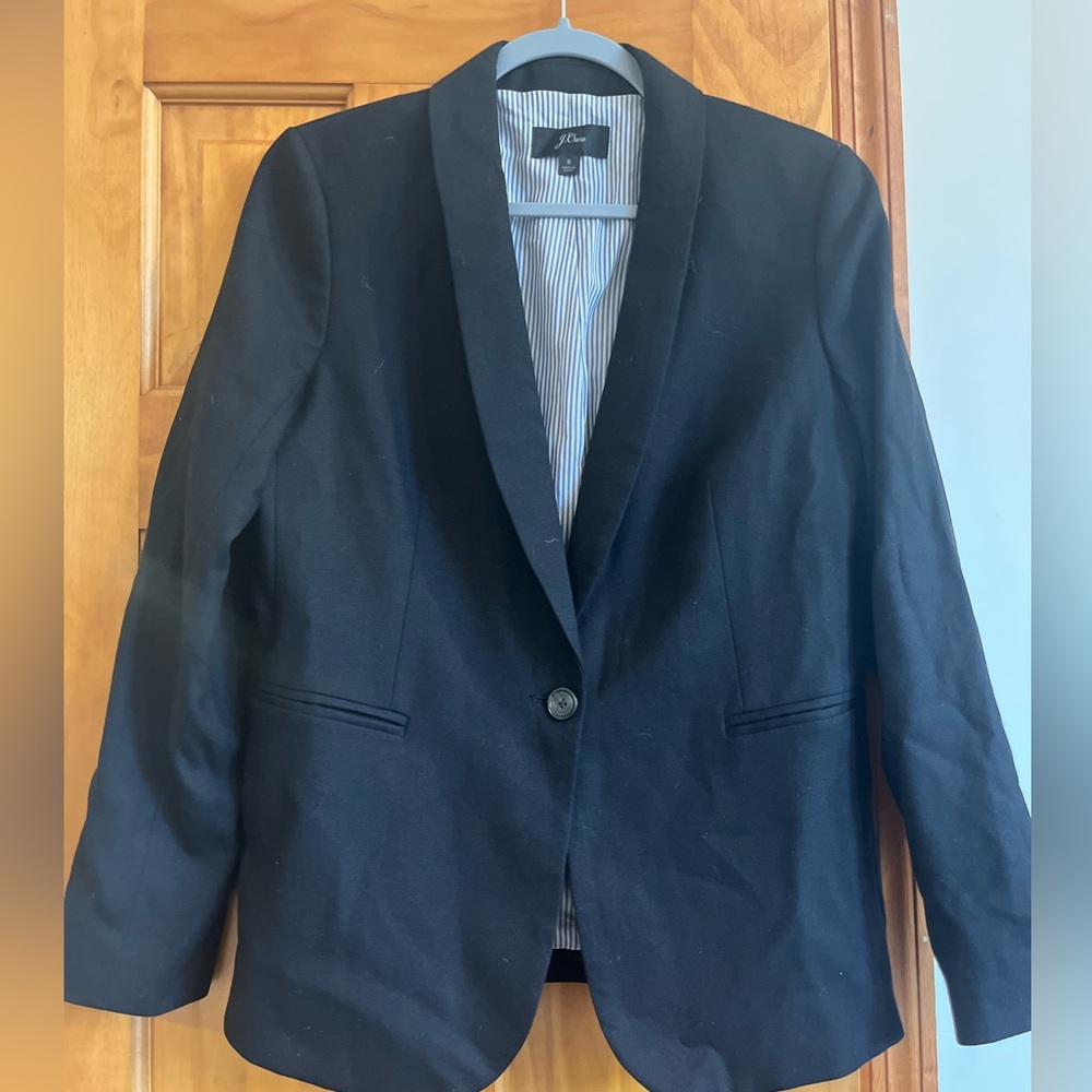 Jcrew blazer